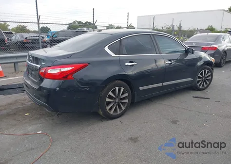 2016 Nissan Altima 2.5 Sv z USA, uszkodzony, nr VIN 1N4AL3AP2GC112452
